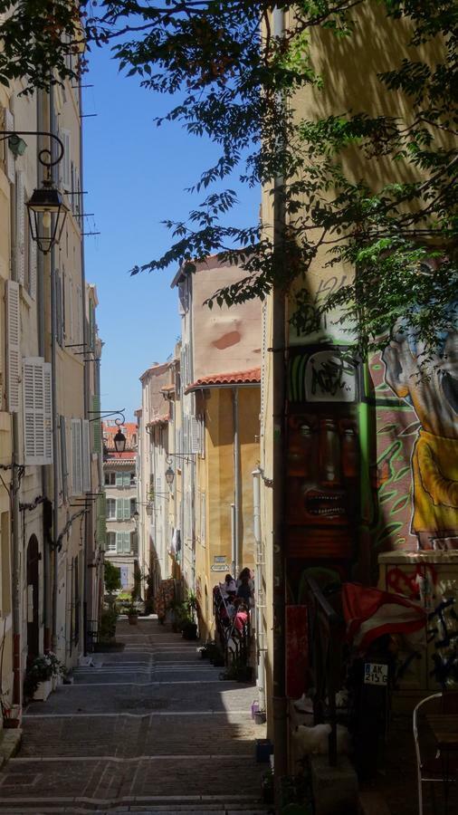 B&B Maison Boa Marseille Ngoại thất bức ảnh