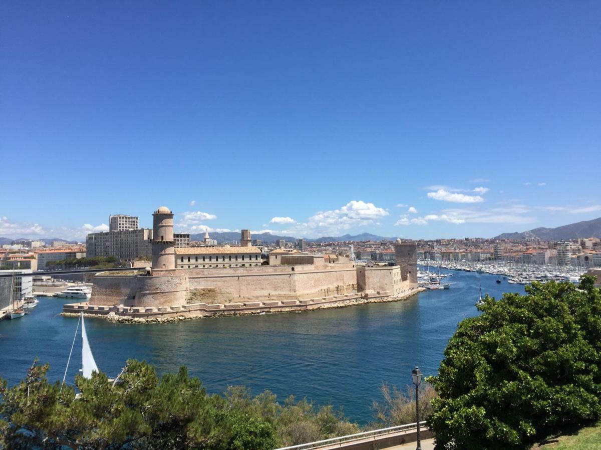 B&B Maison Boa Marseille Ngoại thất bức ảnh