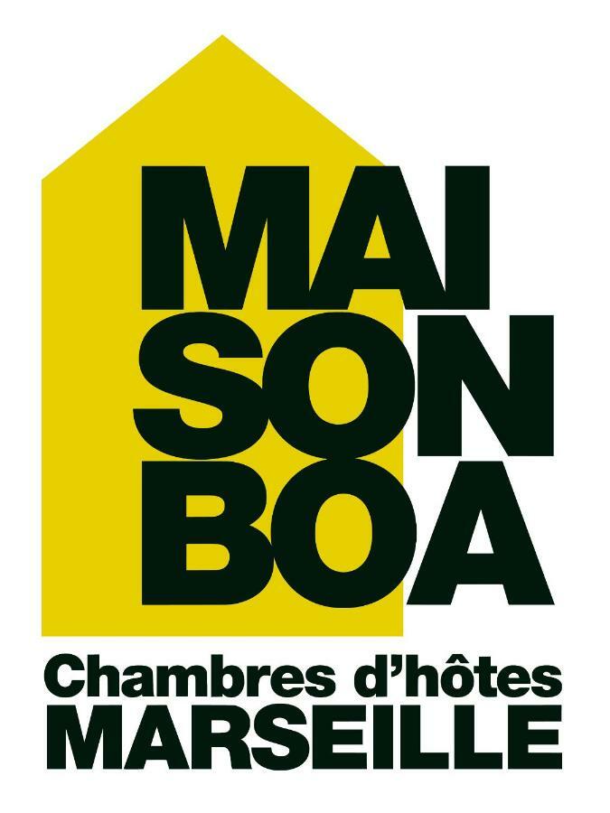 B&B Maison Boa Marseille Ngoại thất bức ảnh