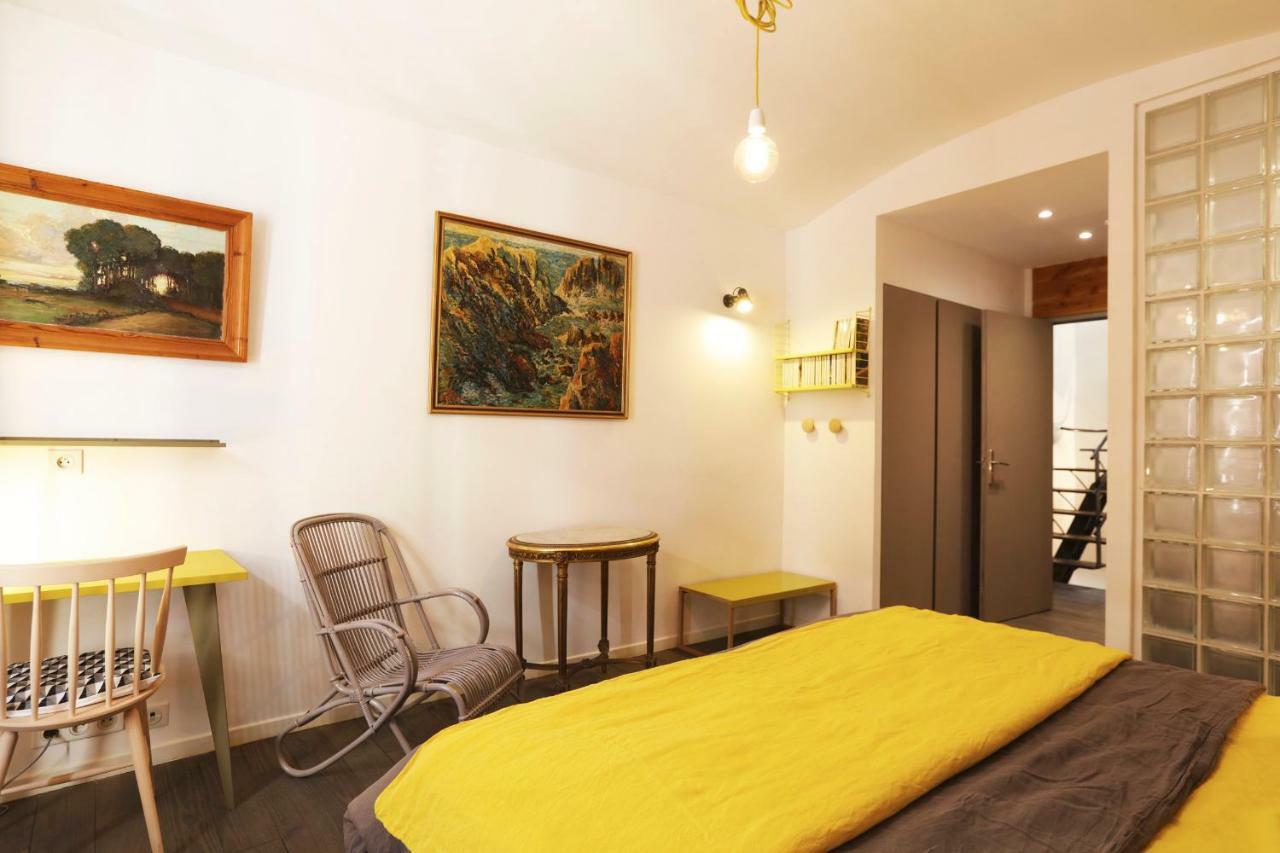 B&B Maison Boa Marseille Ngoại thất bức ảnh