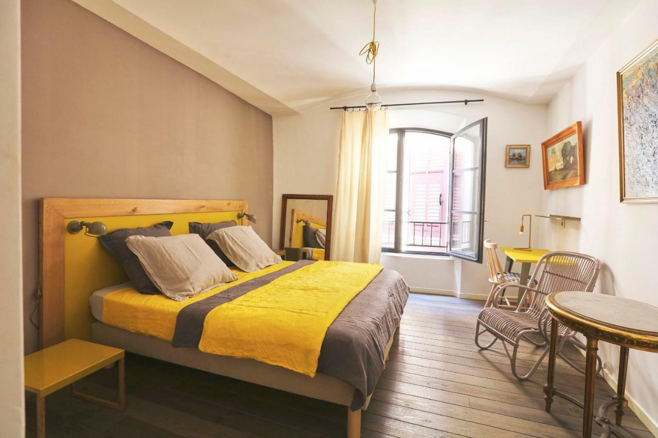 B&B Maison Boa Marseille Ngoại thất bức ảnh