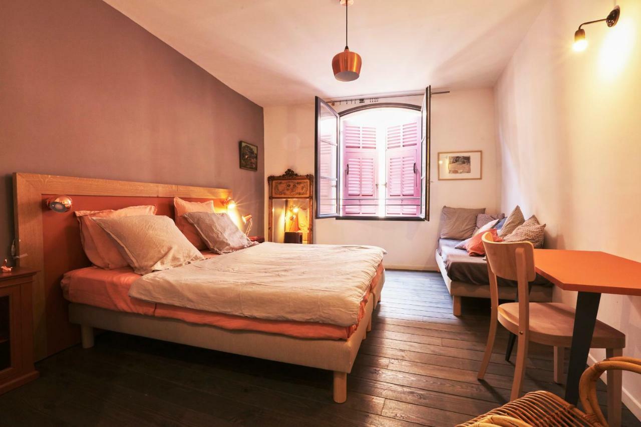 B&B Maison Boa Marseille Ngoại thất bức ảnh