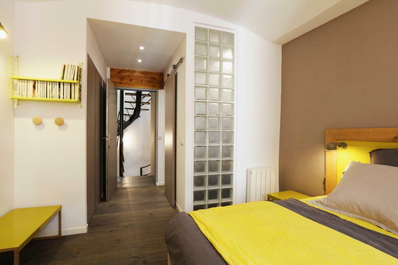 B&B Maison Boa Marseille Ngoại thất bức ảnh